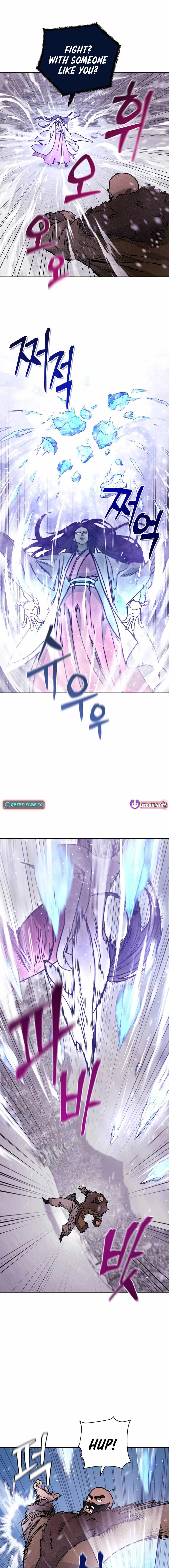 Murim’s Youngest Miracle Demon Doctor — Chapter 7 — page 18