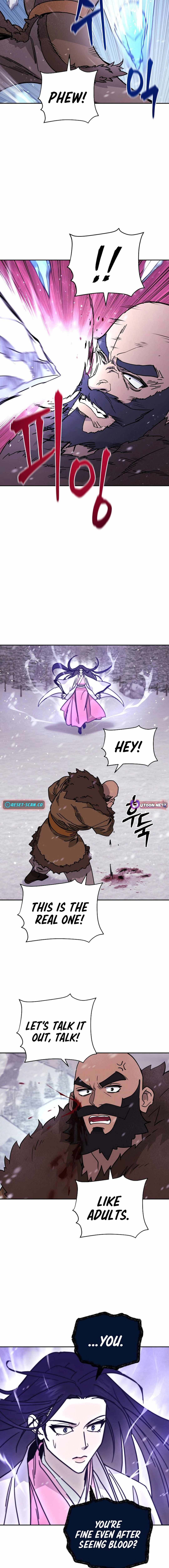 Murim’s Youngest Miracle Demon Doctor — Chapter 7 — page 19