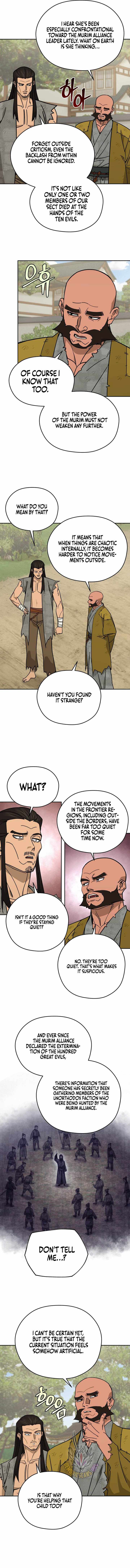 Murim’s Youngest Miracle Demon Doctor — Chapter 70 — page 2