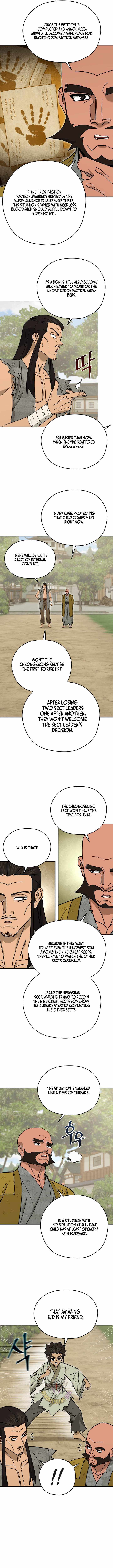 Murim’s Youngest Miracle Demon Doctor — Chapter 70 — page 3