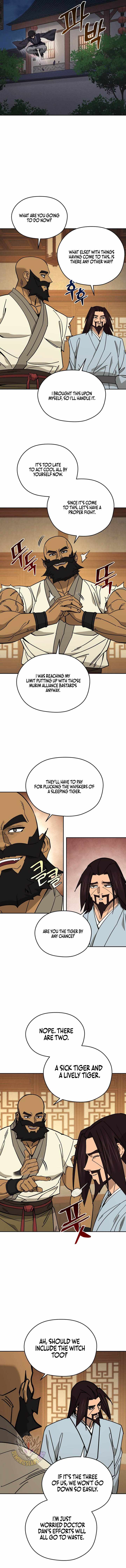 Murim’s Youngest Miracle Demon Doctor — Chapter 70 — page 5