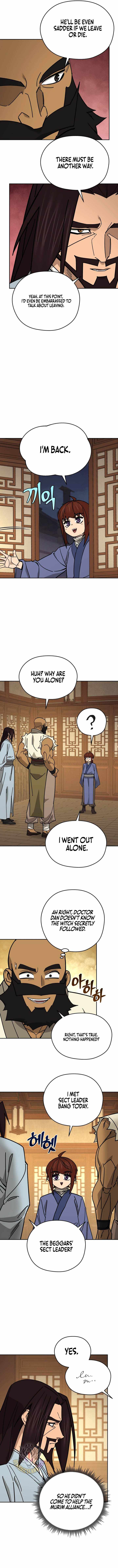 Murim’s Youngest Miracle Demon Doctor — Chapter 70 — page 6