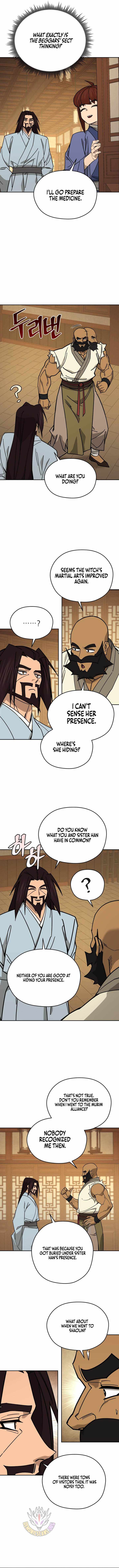 Murim’s Youngest Miracle Demon Doctor — Chapter 70 — page 7