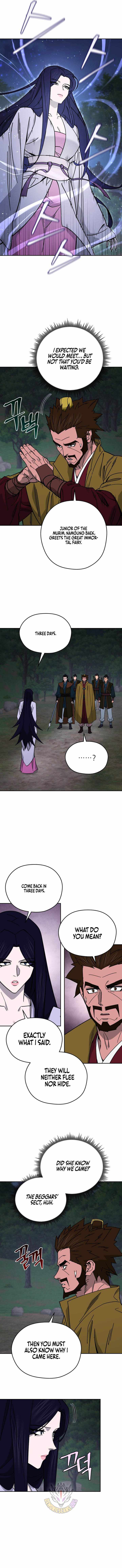 Murim’s Youngest Miracle Demon Doctor — Chapter 70 — page 9