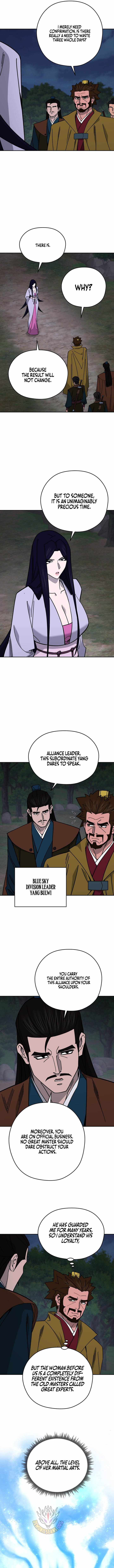 Murim’s Youngest Miracle Demon Doctor — Chapter 70 — page 10