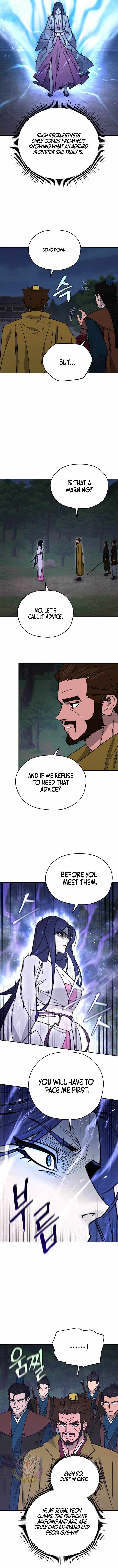 Murim’s Youngest Miracle Demon Doctor — Chapter 70 — page 11