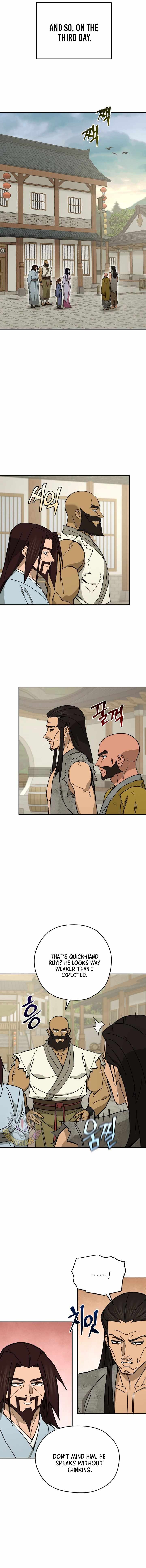 Murim’s Youngest Miracle Demon Doctor — Chapter 71 — page 2
