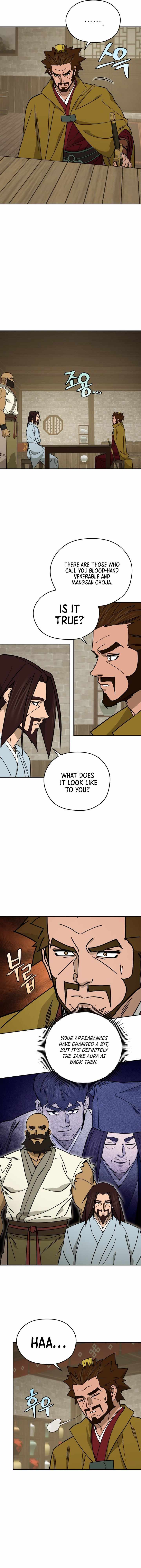 Murim’s Youngest Miracle Demon Doctor — Chapter 71 — page 5