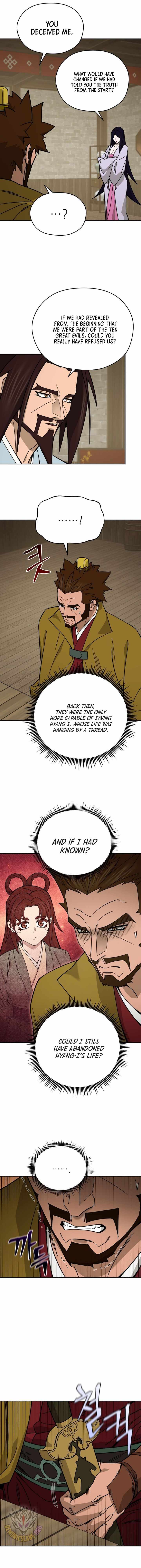 Murim’s Youngest Miracle Demon Doctor — Chapter 71 — page 6