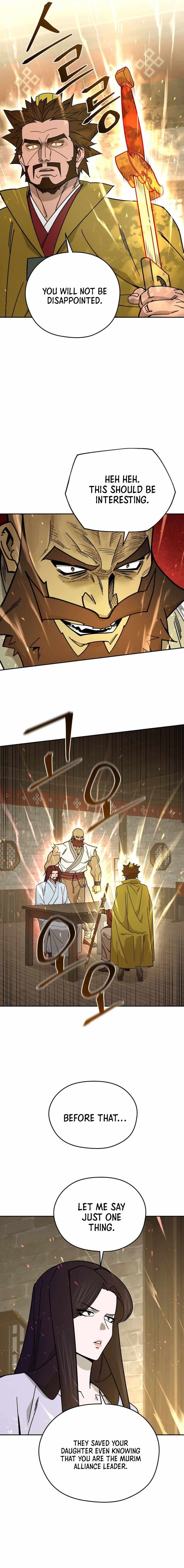 Murim’s Youngest Miracle Demon Doctor — Chapter 71 — page 9