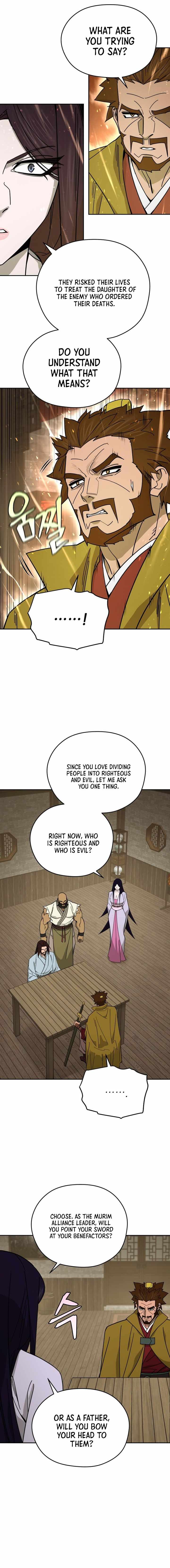 Murim’s Youngest Miracle Demon Doctor — Chapter 71 — page 10