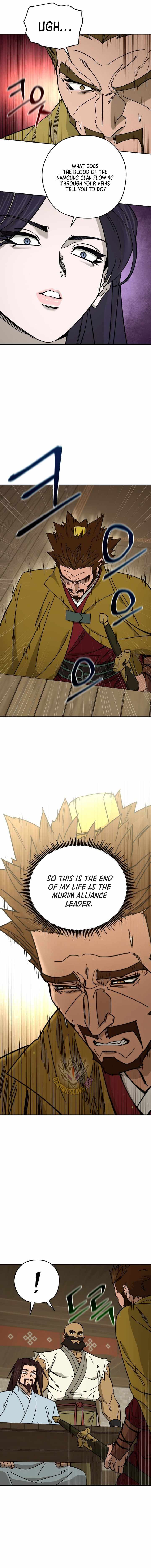 Murim’s Youngest Miracle Demon Doctor — Chapter 71 — page 11
