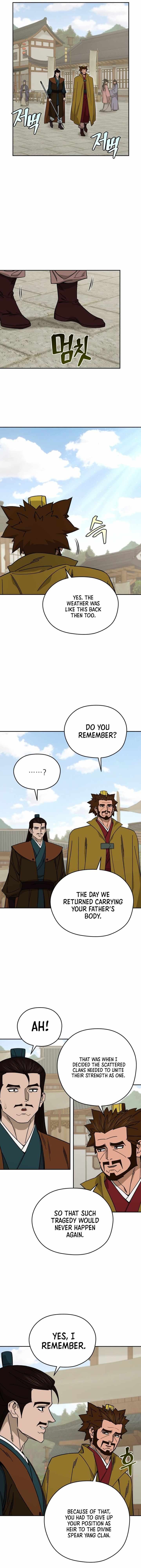 Murim’s Youngest Miracle Demon Doctor — Chapter 71 — page 13