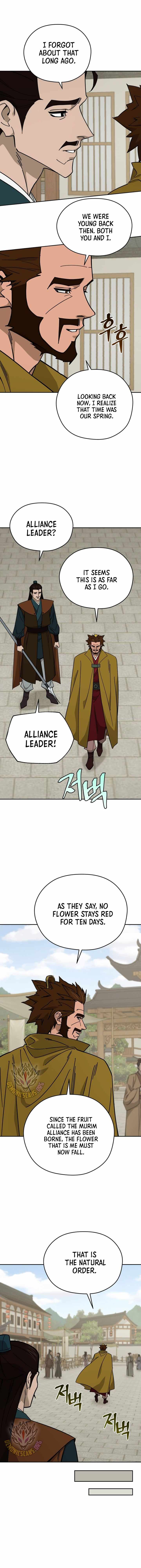 Murim’s Youngest Miracle Demon Doctor — Chapter 71 — page 14
