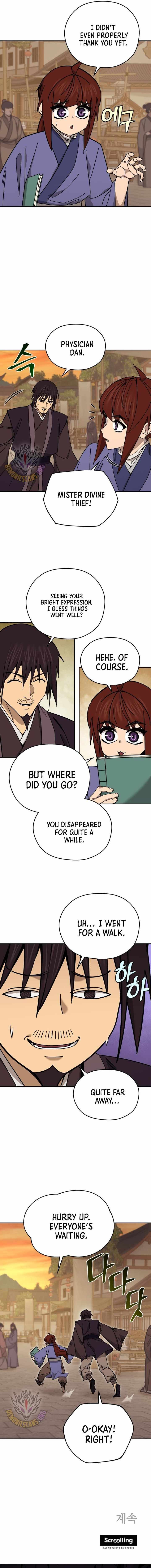 Murim’s Youngest Miracle Demon Doctor — Chapter 71 — page 16