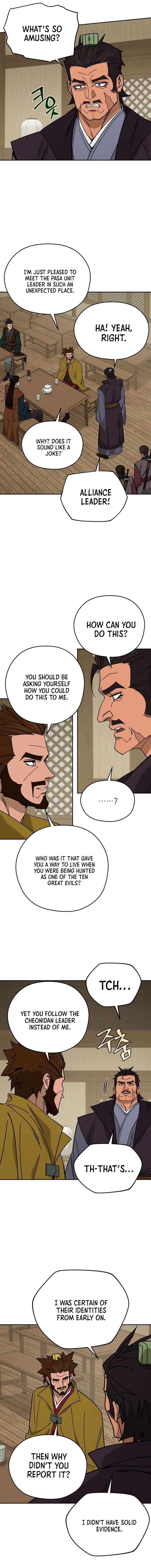 Murim’s Youngest Miracle Demon Doctor — Chapter 72 — page 4