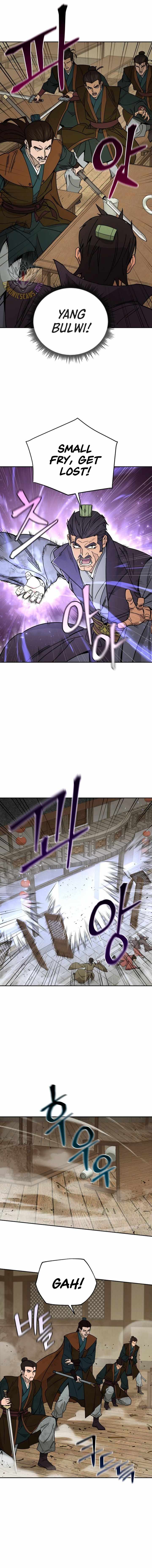 Murim’s Youngest Miracle Demon Doctor — Chapter 72 — page 8