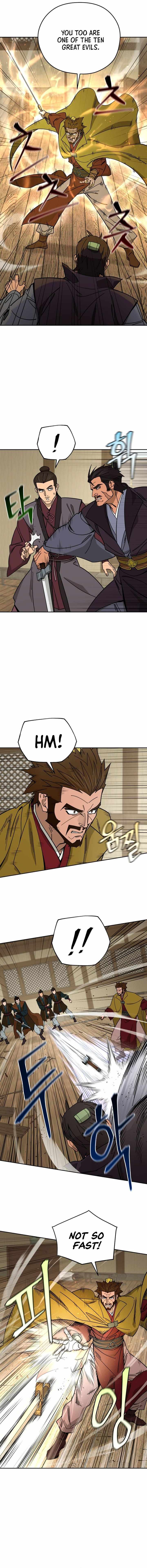 Murim’s Youngest Miracle Demon Doctor — Chapter 72 — page 10