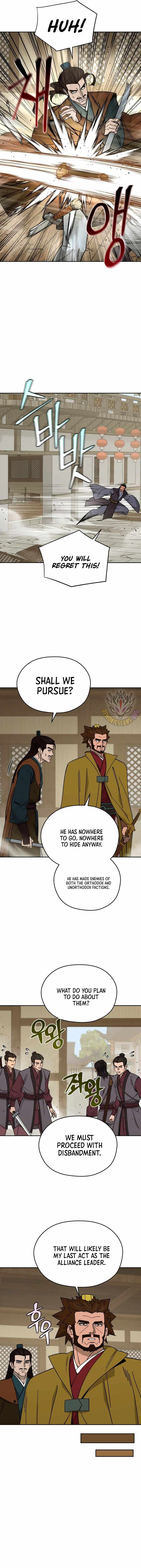 Murim’s Youngest Miracle Demon Doctor — Chapter 72 — page 11