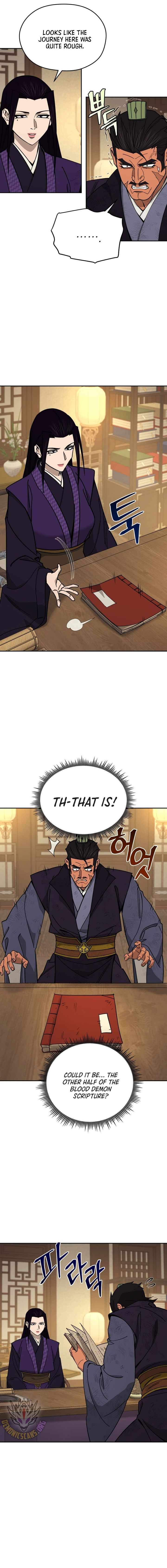 Murim’s Youngest Miracle Demon Doctor — Chapter 72 — page 13