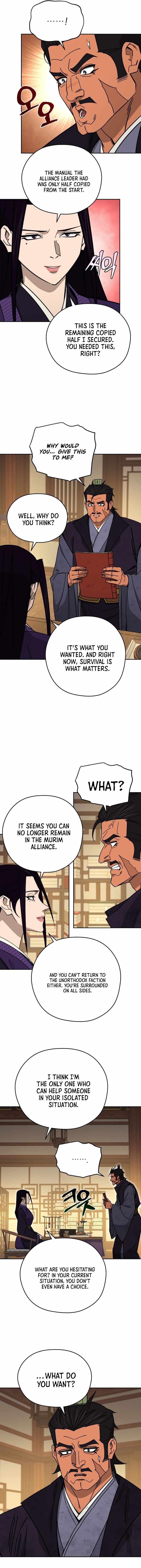 Murim’s Youngest Miracle Demon Doctor — Chapter 72 — page 14