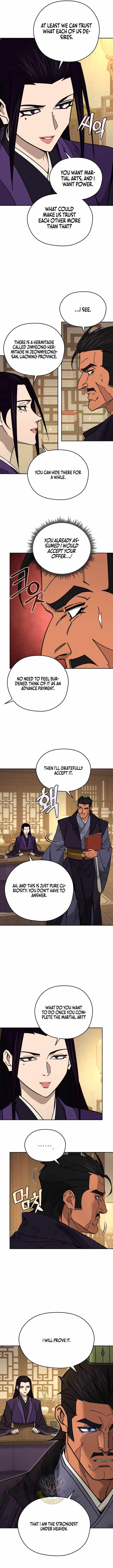 Murim’s Youngest Miracle Demon Doctor — Chapter 73 — page 2