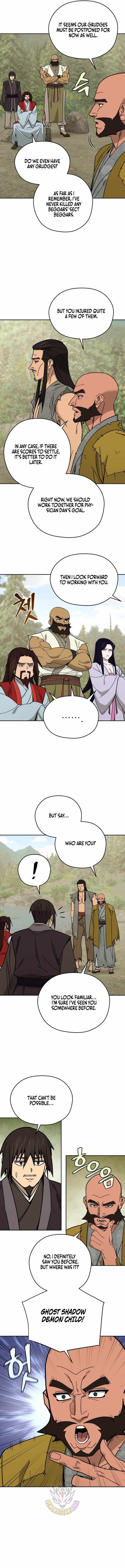 Murim’s Youngest Miracle Demon Doctor — Chapter 73 — page 5