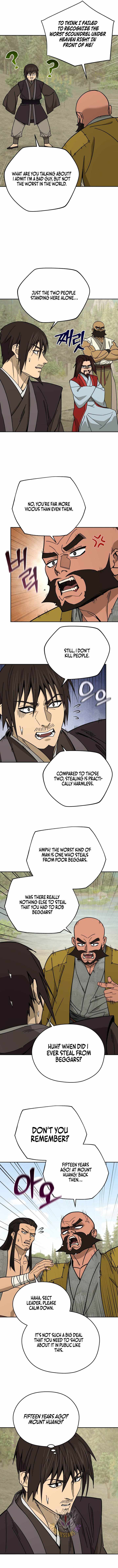 Murim’s Youngest Miracle Demon Doctor — Chapter 73 — page 6
