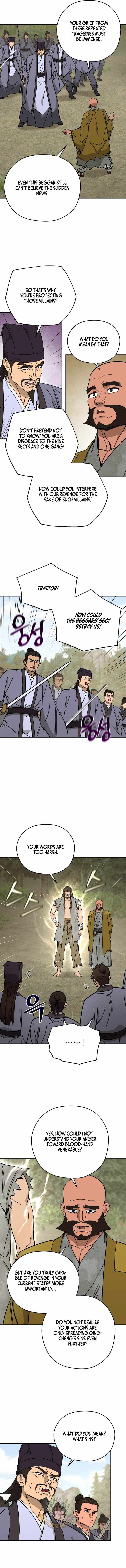 Murim’s Youngest Miracle Demon Doctor — Chapter 73 — page 8