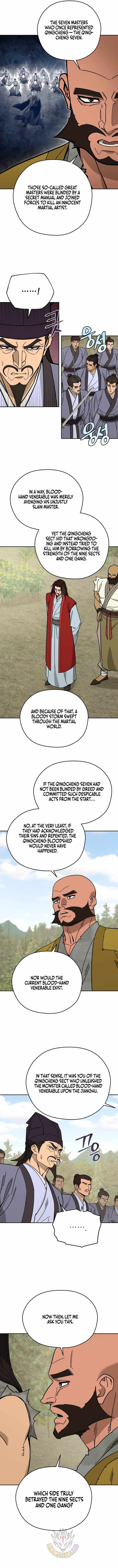 Murim’s Youngest Miracle Demon Doctor — Chapter 73 — page 9