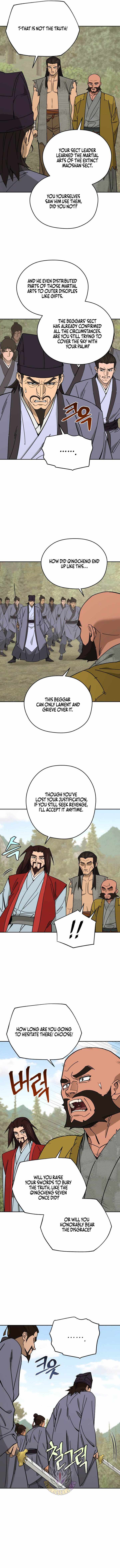 Murim’s Youngest Miracle Demon Doctor — Chapter 73 — page 10
