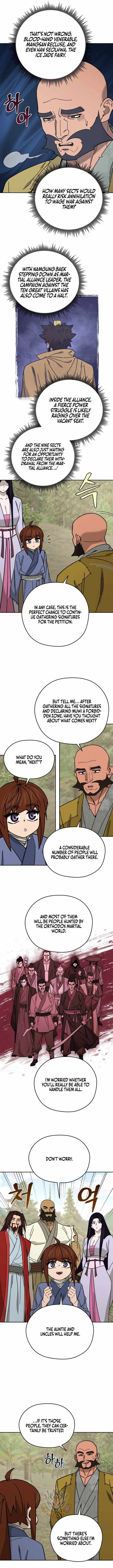 Murim’s Youngest Miracle Demon Doctor — Chapter 73 — page 12