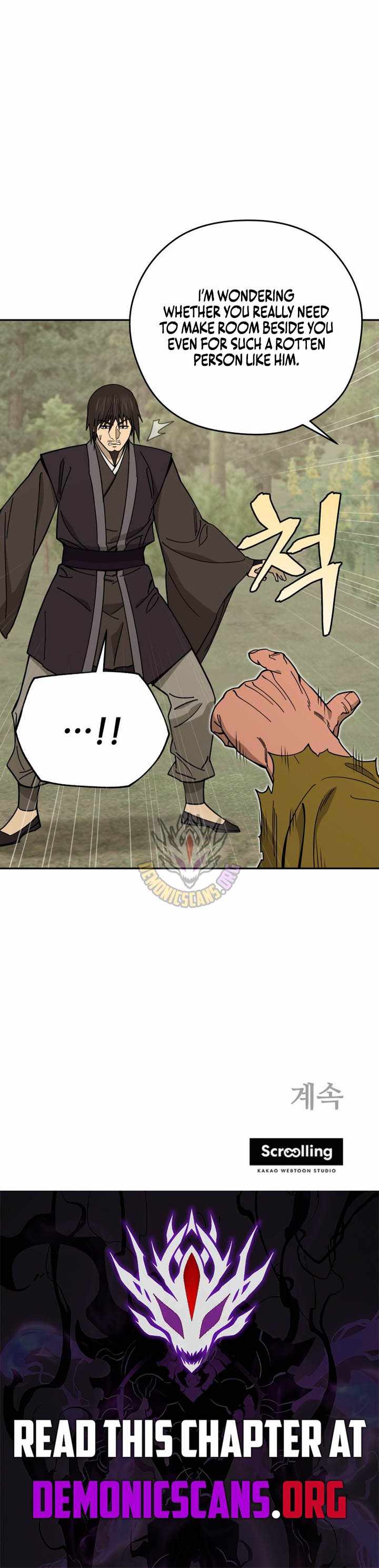 Murim’s Youngest Miracle Demon Doctor — Chapter 73 — page 13