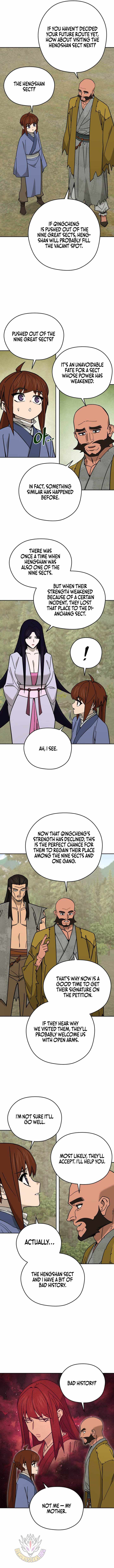 Murim’s Youngest Miracle Demon Doctor — Chapter 74 — page 4