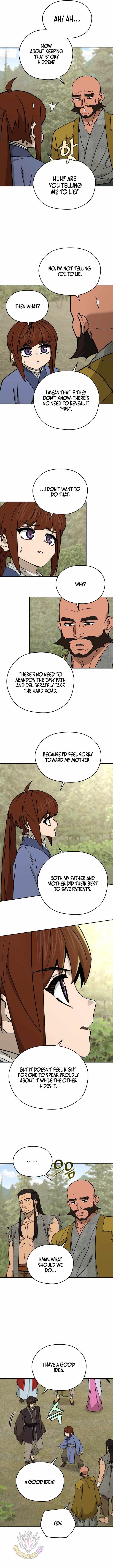 Murim’s Youngest Miracle Demon Doctor — Chapter 74 — page 5