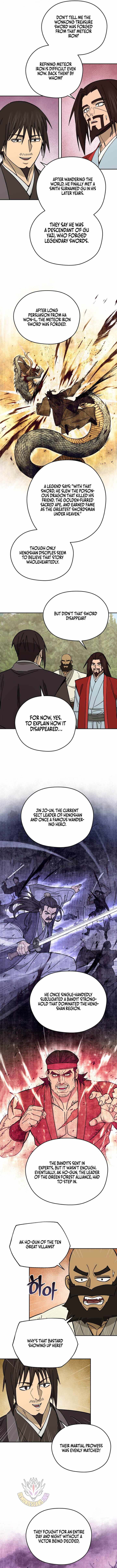 Murim’s Youngest Miracle Demon Doctor — Chapter 74 — page 7