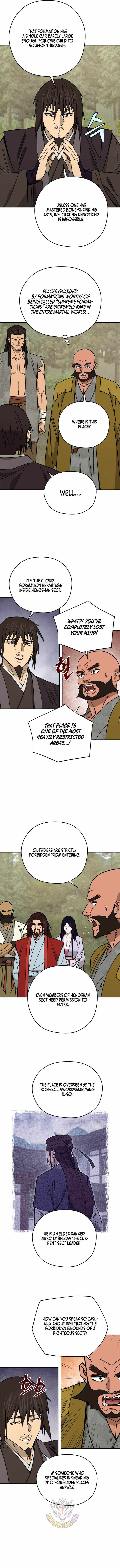 Murim’s Youngest Miracle Demon Doctor — Chapter 74 — page 10