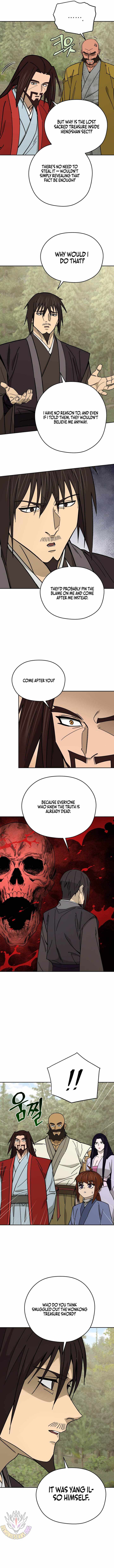 Murim’s Youngest Miracle Demon Doctor — Chapter 74 — page 11