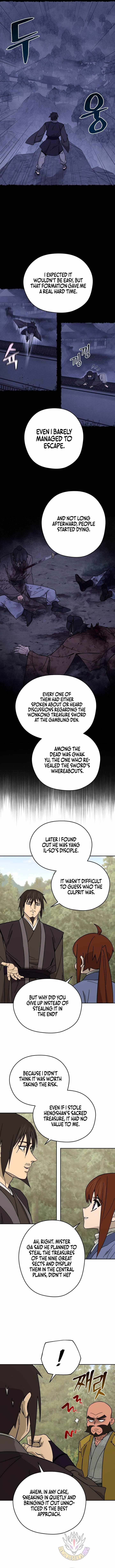 Murim’s Youngest Miracle Demon Doctor — Chapter 75 — page 2