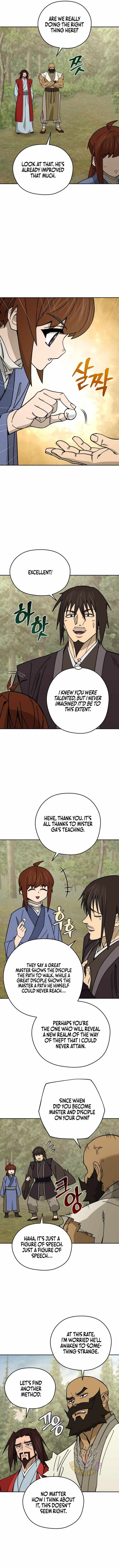 Murim’s Youngest Miracle Demon Doctor — Chapter 75 — page 4