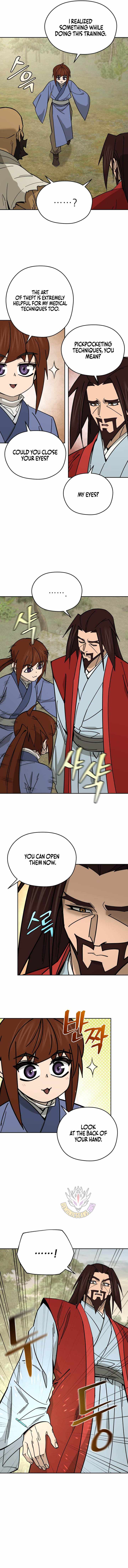 Murim’s Youngest Miracle Demon Doctor — Chapter 75 — page 5