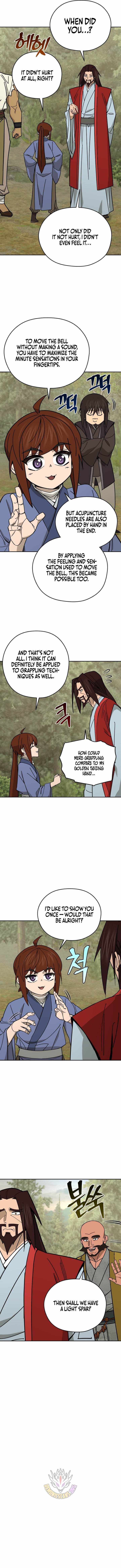 Murim’s Youngest Miracle Demon Doctor — Chapter 75 — page 6