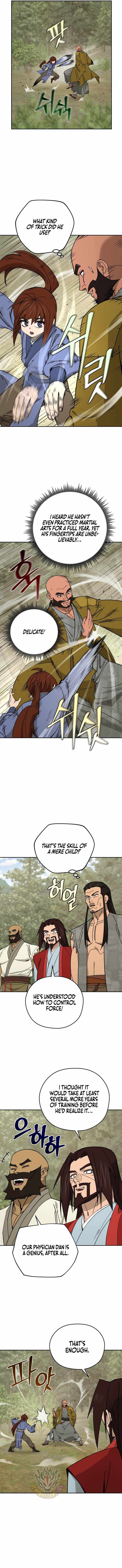Murim’s Youngest Miracle Demon Doctor — Chapter 75 — page 7