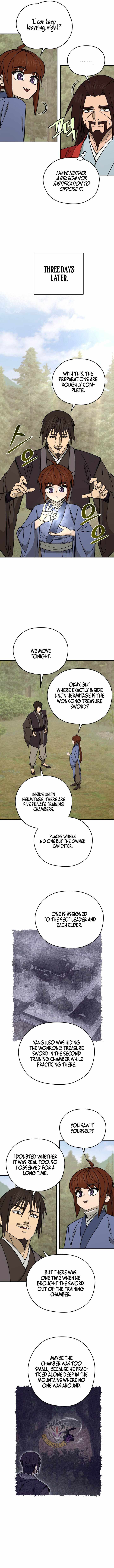 Murim’s Youngest Miracle Demon Doctor — Chapter 75 — page 8