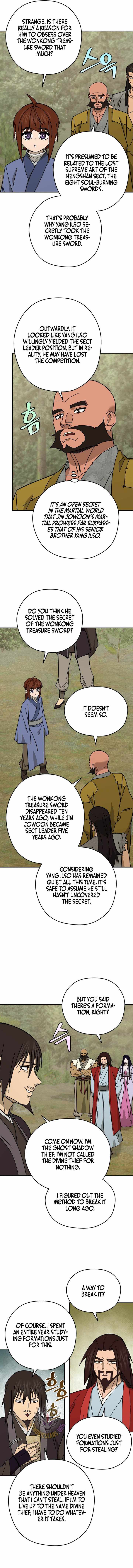 Murim’s Youngest Miracle Demon Doctor — Chapter 75 — page 9