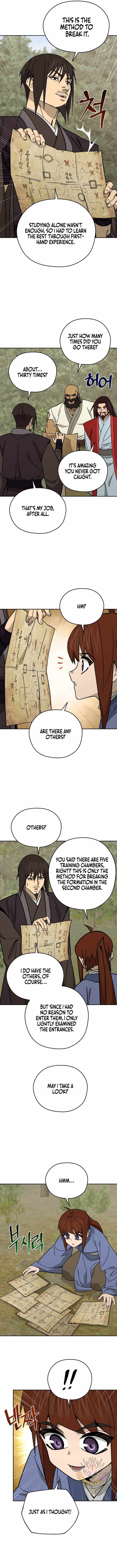 Murim’s Youngest Miracle Demon Doctor — Chapter 75 — page 10