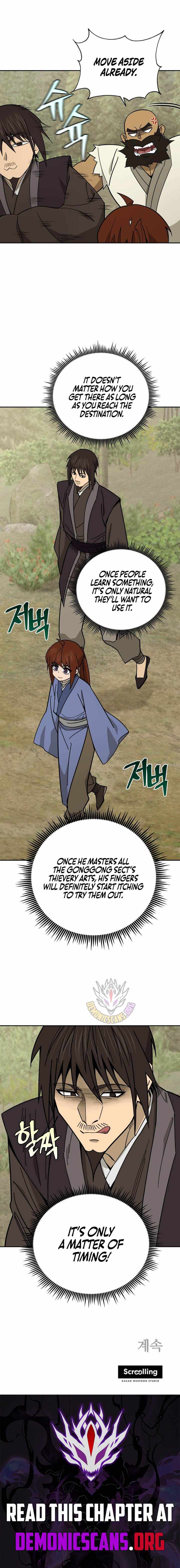 Murim’s Youngest Miracle Demon Doctor — Chapter 75 — page 12