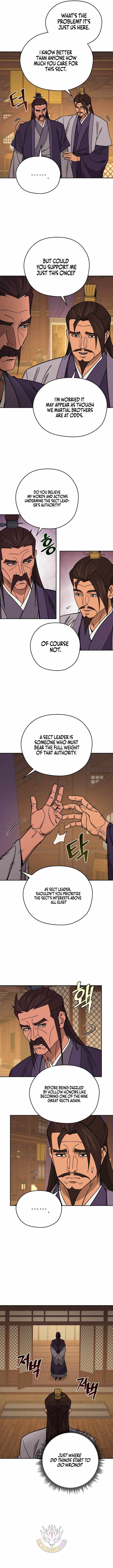 Murim’s Youngest Miracle Demon Doctor — Chapter 76 — page 5