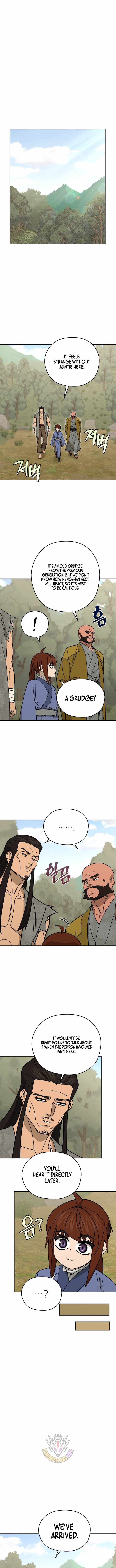 Murim’s Youngest Miracle Demon Doctor — Chapter 76 — page 6