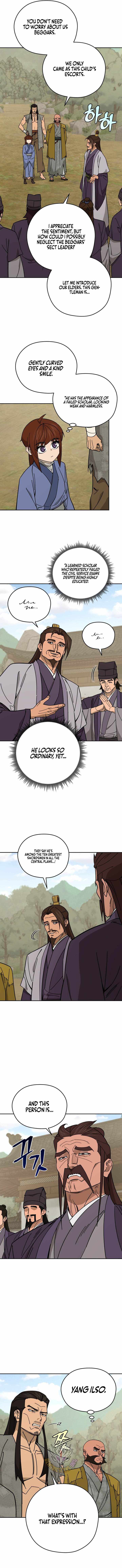 Murim’s Youngest Miracle Demon Doctor — Chapter 76 — page 8